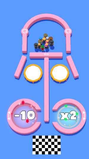 Escape From Trap Screenshot 2