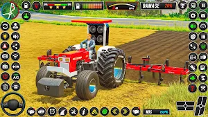 Tractor Games: Tractor Farming Screenshot 0