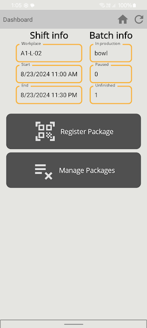 LionelM Screenshot 1
