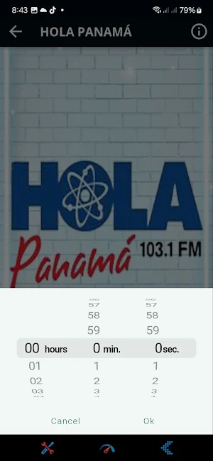Radios de Panamà Screenshot 3
