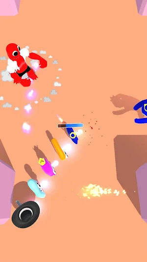 Rescue Squad Screenshot 2