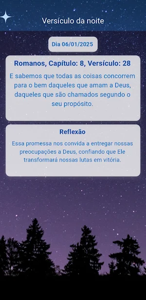 Pão Diário Screenshot 1