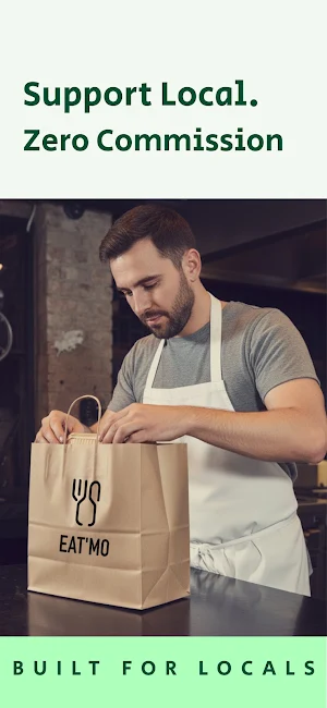 Eat'Mo Partner Screenshot 0