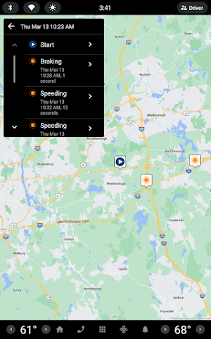 DriveWell Go Auto Screenshot 2
