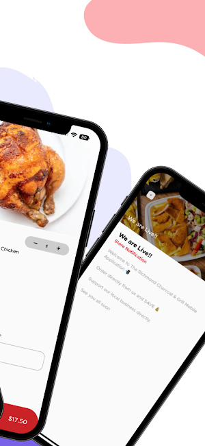 Richmond Chicken & Grill Screenshot 1