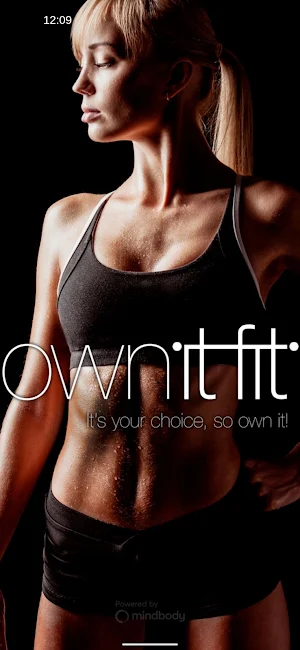 Own it Fit Screenshot 0