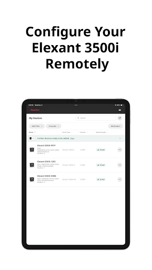 Elexant Connect Screenshot 3