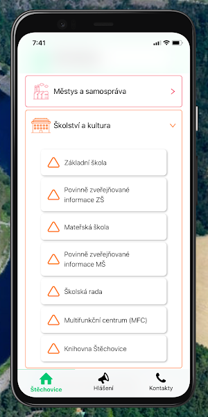 Štěchovice Screenshot 3