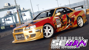 Mod Mobil Sedan Ceper Istimewa Screenshot 0