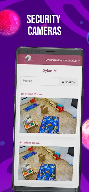 MyOrbit App Screenshot 2