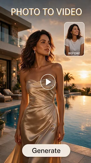 Vidfig: AI Video Maker Screenshot 1