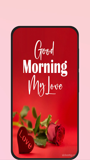 good morning love Screenshot 2