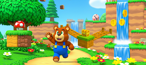 Wild Fun Bear Game 3D Screenshot 3