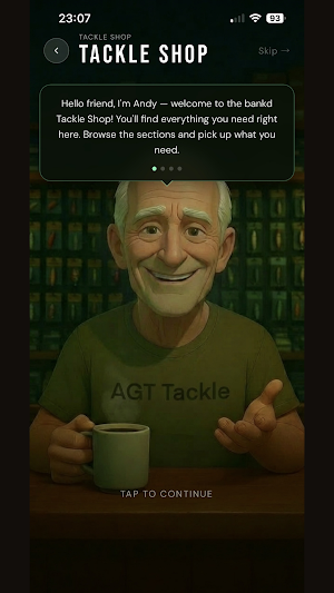 bankd Screenshot 3