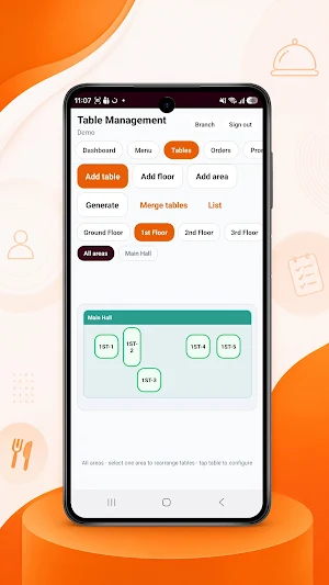 Easy Order Global Screenshot 2