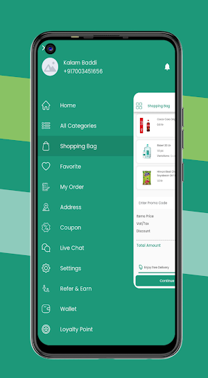 Paniwala - Online Water Shop Screenshot 3