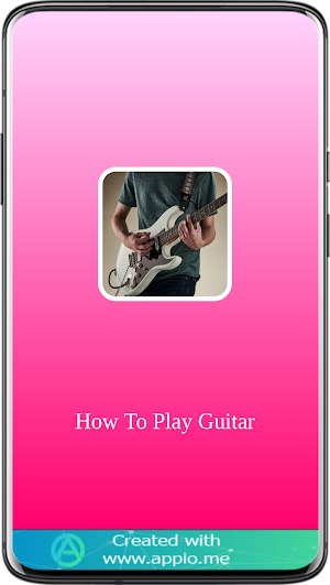 How To Play Guitar Screenshot 0