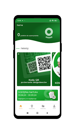 Dotykačka Dealers App Screenshot 0