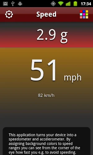 Speed Lite Screenshot 3