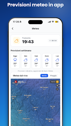 Gaswake Screenshot 2