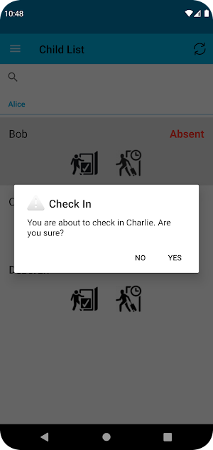 GPRS School Bus Driver Screenshot 3