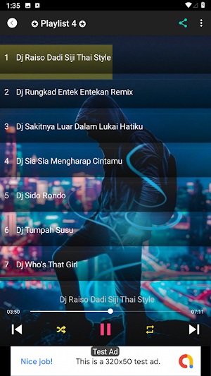 Dj Remix Raiso Dadi Siji Screenshot 2