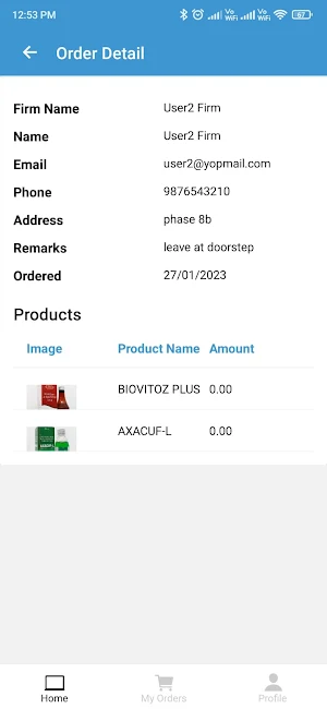 Bioshinehealthcare Screenshot 2