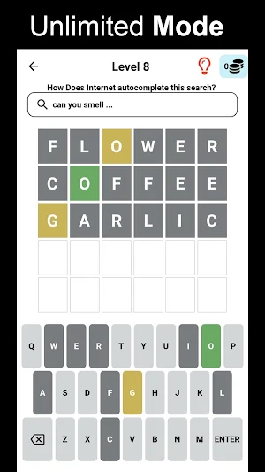 Feudle -Connections- Polygonle Screenshot 0