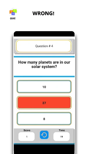 QuizFor Screenshot 3