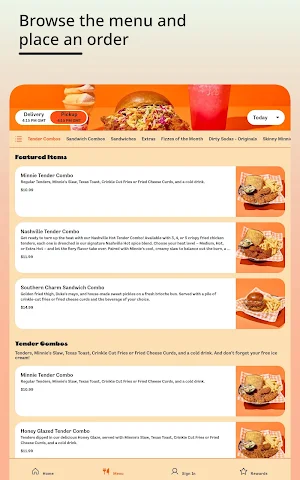 Minnie Bird Screenshot 1
