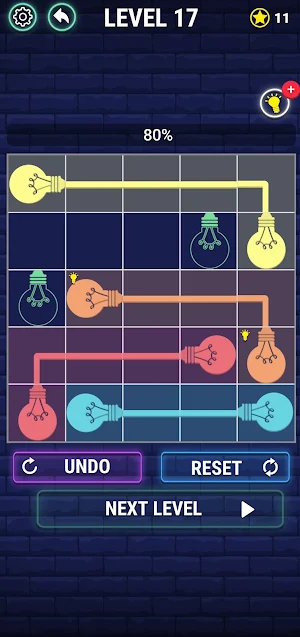 Lamps Puzzle Screenshot 1