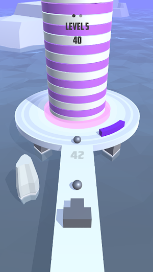 Shoot The Ball 3D Screenshot 1