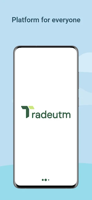 Tradeutm Screenshot 0
