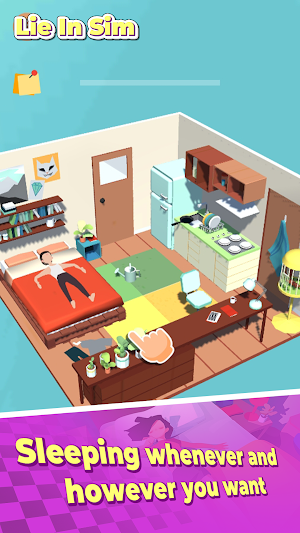 Lie In Sim Screenshot 3