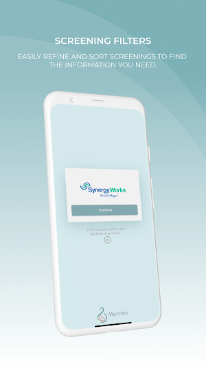 Mammha Provider Screenshot 2