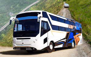 coach bus driving simulator 23 Screenshot 2