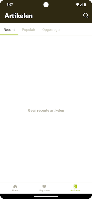 Historisch Nieuwsblad Screenshot 2