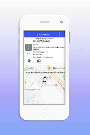 FleetConnect247 Insight Screenshot 2