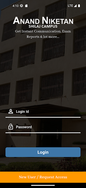 ANAND NIKETAN SHILAJ CAMPUS Screenshot 0