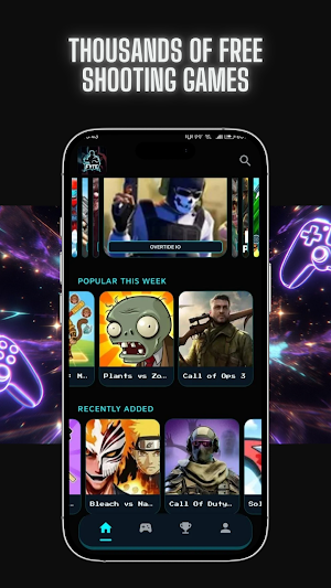 FYTE: Shooting Games & PvP Screenshot 2
