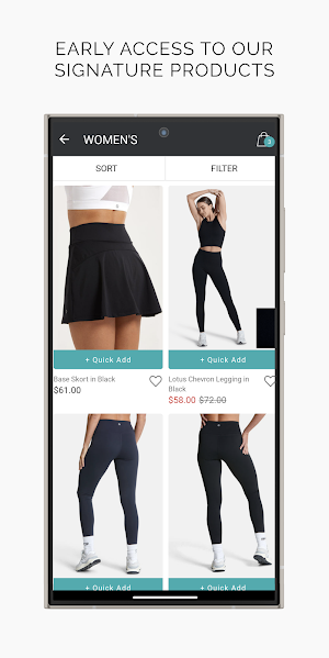 Gym + Coffee USA Screenshot 3