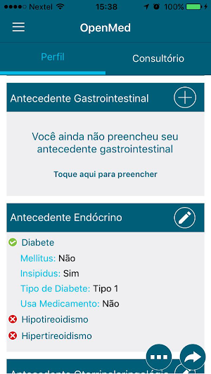 Openmed Screenshot 2