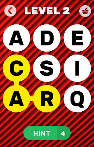Word Search Puzzle Game Screenshot 1