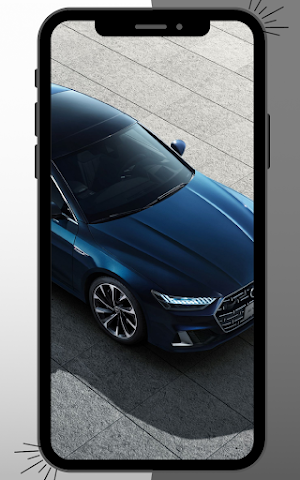 Audi A7 Wallpapers Screenshot 2