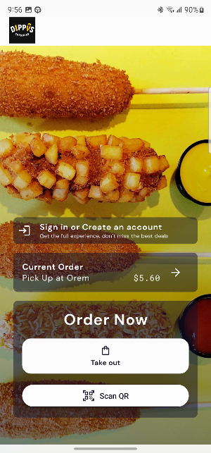 Dippys Screenshot 0
