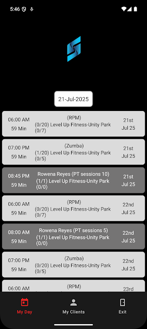 Level Up Trainers Screenshot 0