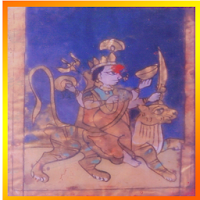 Maa Rudrani Stuti