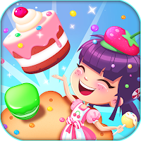 Cookie Smash Match 3 Game