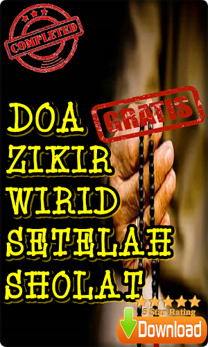 Doa Zikir Wirid Setelah Shalat Screenshot 2