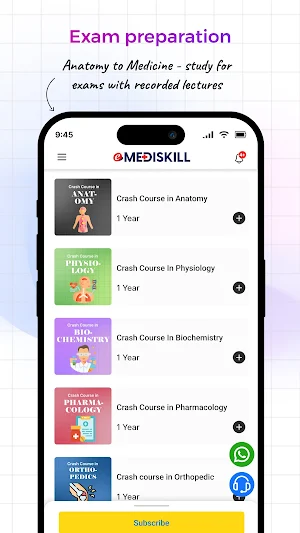 eMediSkill Screenshot 3